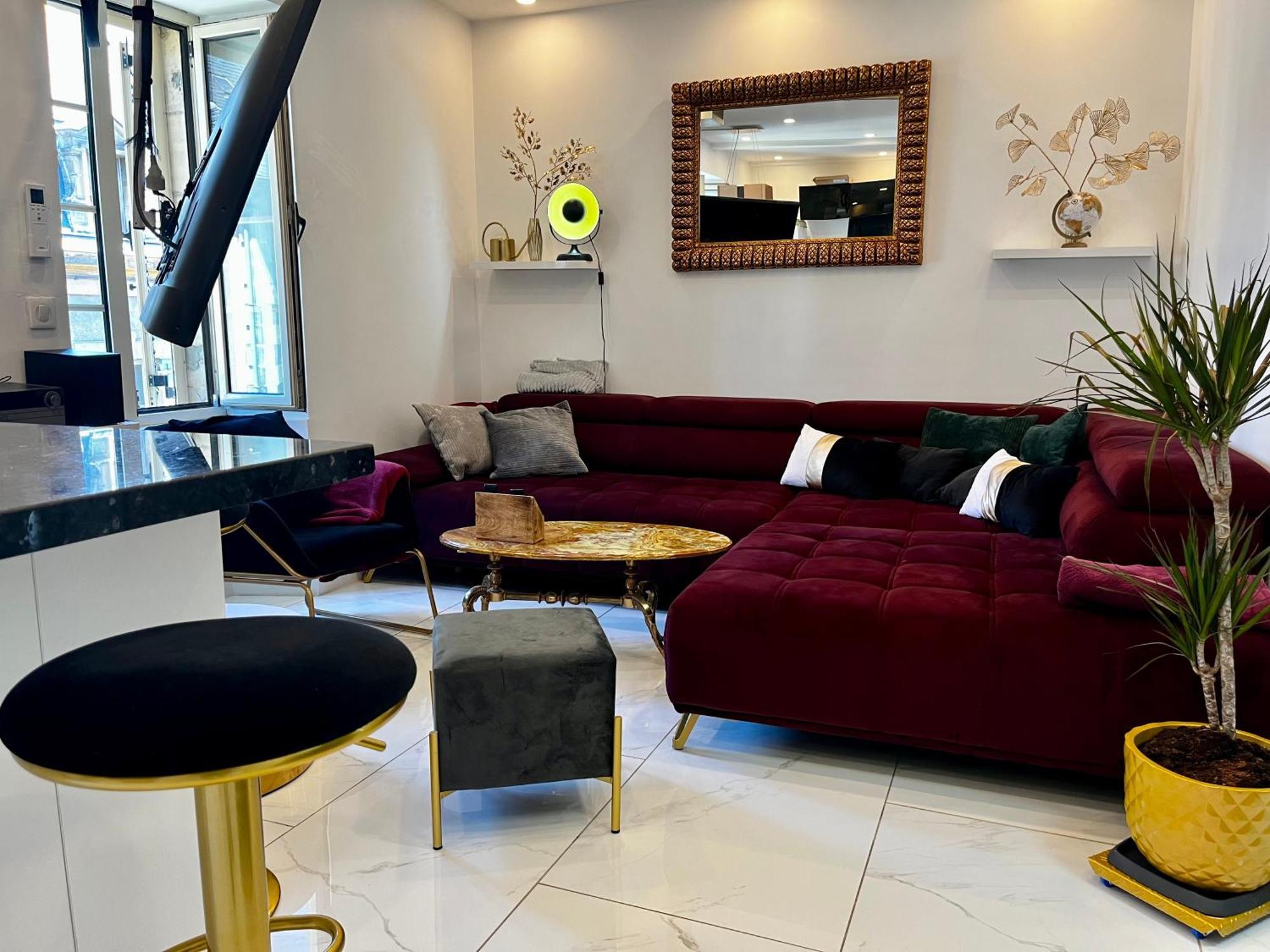 Evasion En Perigord, Appartement Exceptionnel 萨尔拉拉卡内达 外观 照片
