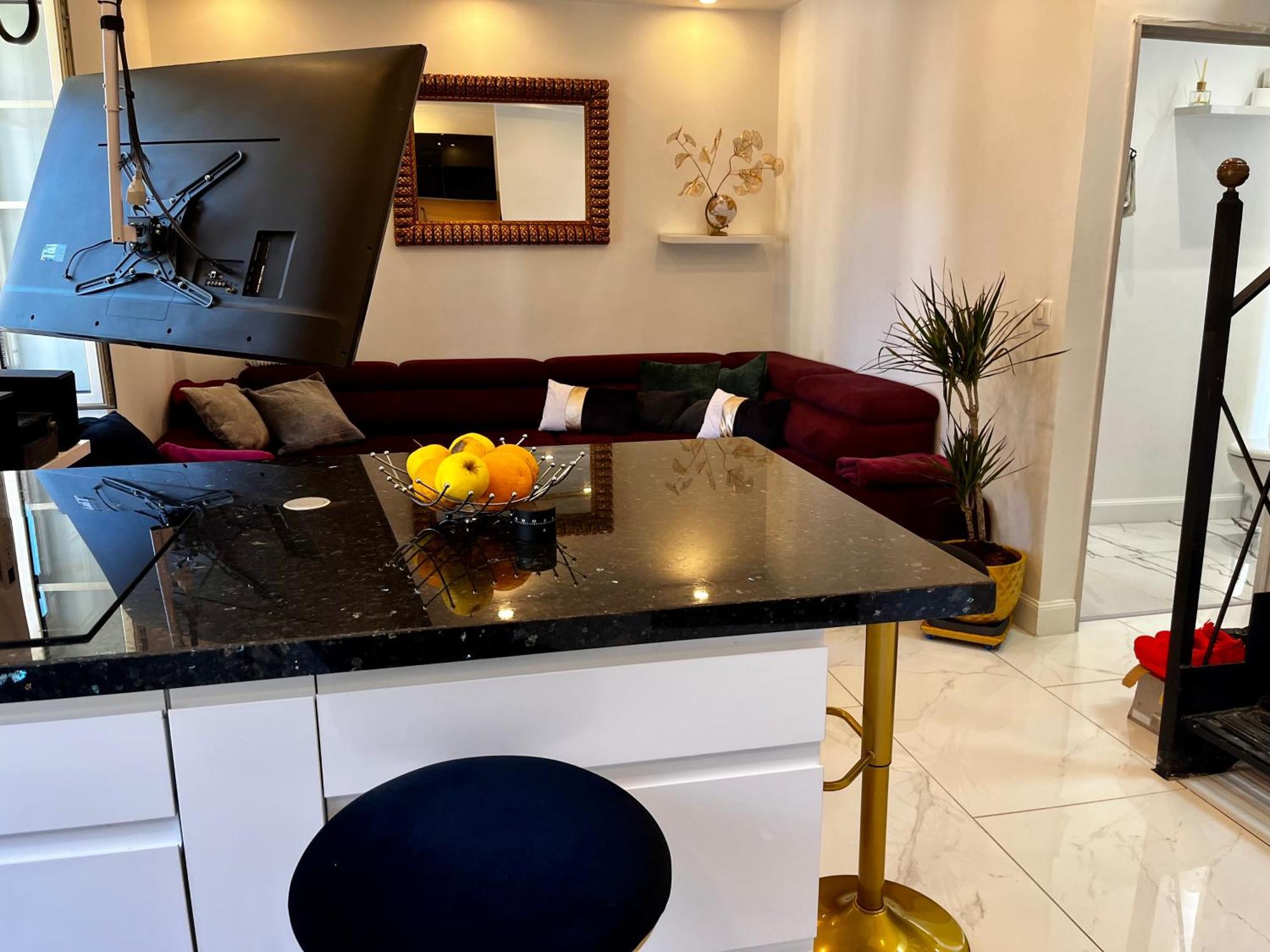 Evasion En Perigord, Appartement Exceptionnel 萨尔拉拉卡内达 外观 照片