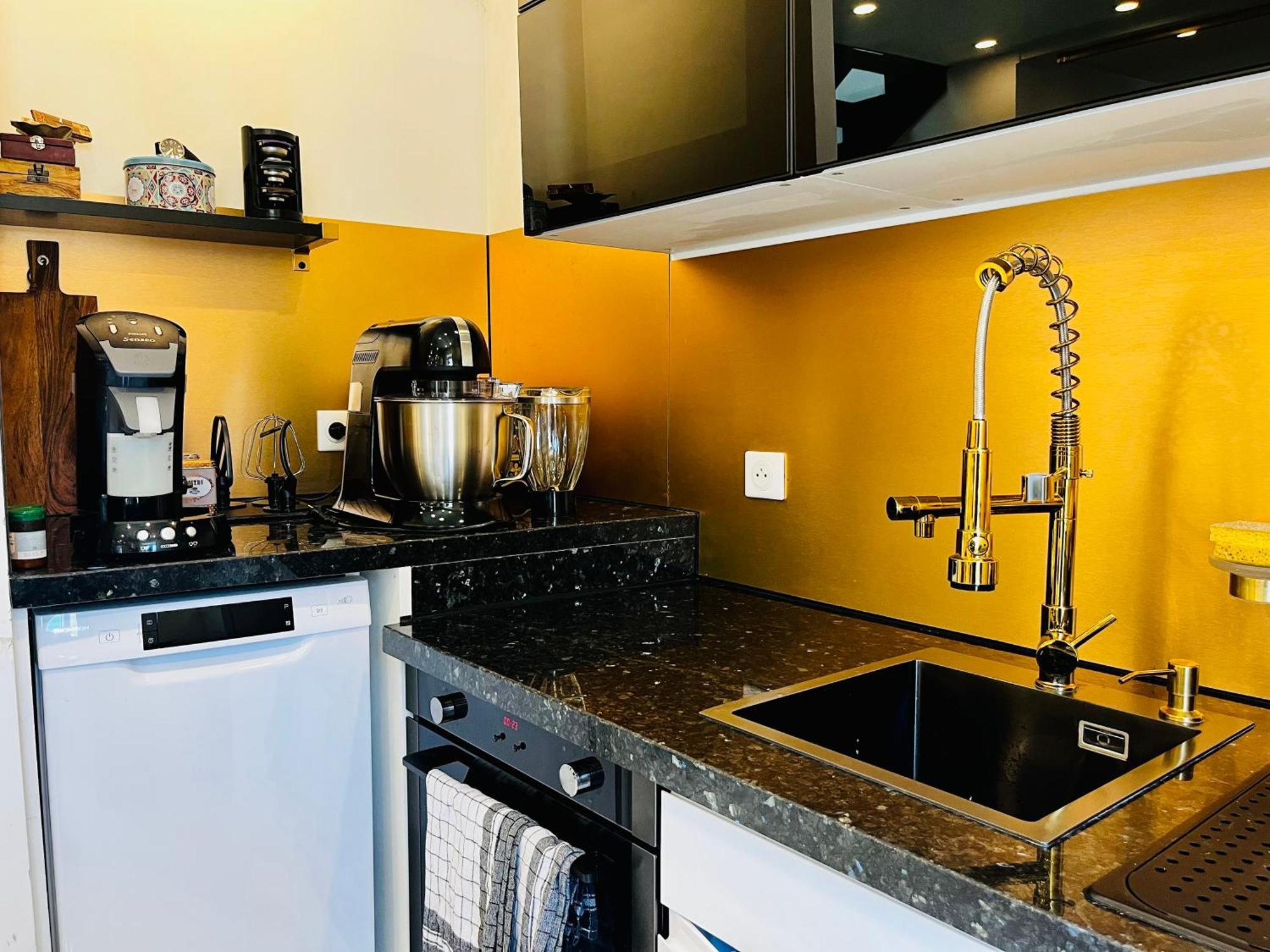 Evasion En Perigord, Appartement Exceptionnel 萨尔拉拉卡内达 外观 照片